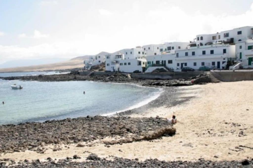 Casa Caleta Caballo Caleta de Caballo Exterior photo